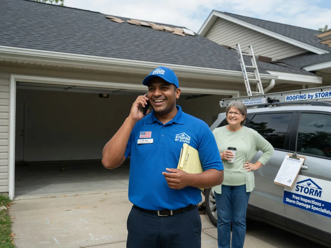 Roof Repair Near Me Weidman, MI FAQs