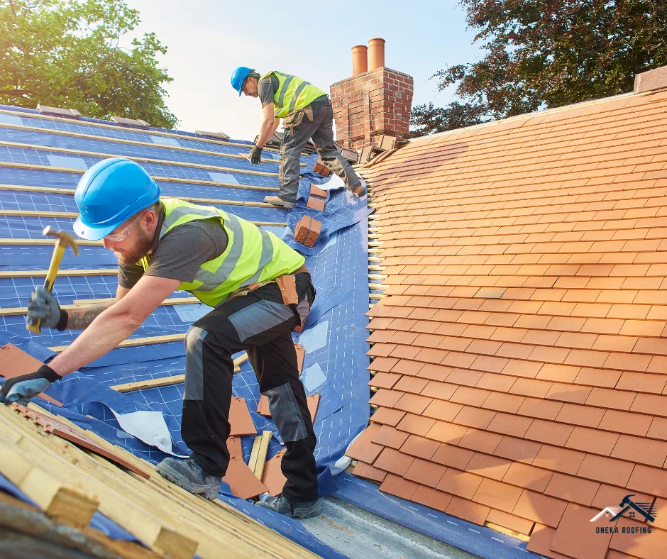 Why choose Roof Repair Near Me in Weidman, MI