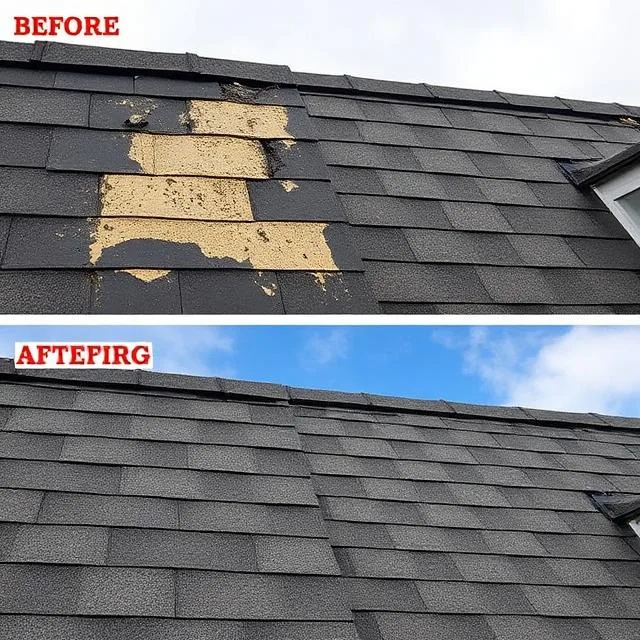 Roof Repair Near Me in Weidman, MI near me